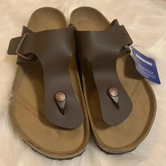 ❤️SOLD❤️Birkenstock Ramses Brown Unisex Sandal - Picture 2 of 6